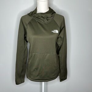 The North Face hoodie size small
